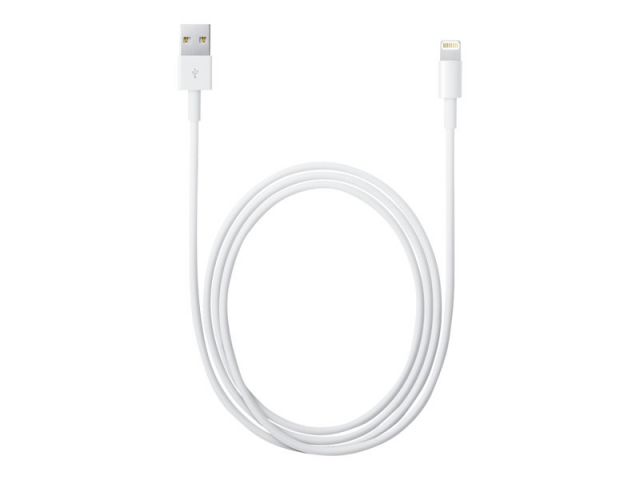 Apple Cable de conector Lightning USB - ME291ZM/A - 50 cm para 10.5-inch iPad Pro - iPad Air - iPad Air 2 - iPad de 9.7