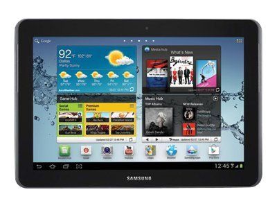 3M Protector de pantalla natural view difuminador de huellas para Galaxy Tab2 10.1/Note 10.1  98-0440-5691-3