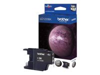 Brother cartucho de tinta negro LC1220BKBP 300 páginas