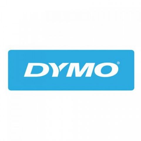 Dymo cinta rotuladora 30135 rojo/blanco 12mm x 7,7m