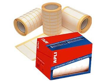 Apli etiquetas 01680 en rollo 12 X30 3500U
