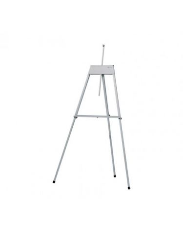 Rocada Trípode metálico RD8090 para pizarras de hasta 100 cm x 150 cm. ajustable en altura