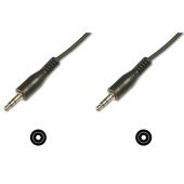 LogiLink cable audio Jack 3,5-M-a-Jack 3,5-M 5 metros